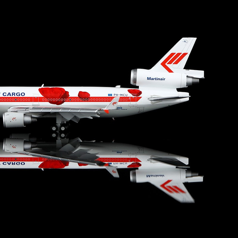Martinair MD-11F PH-MCU 