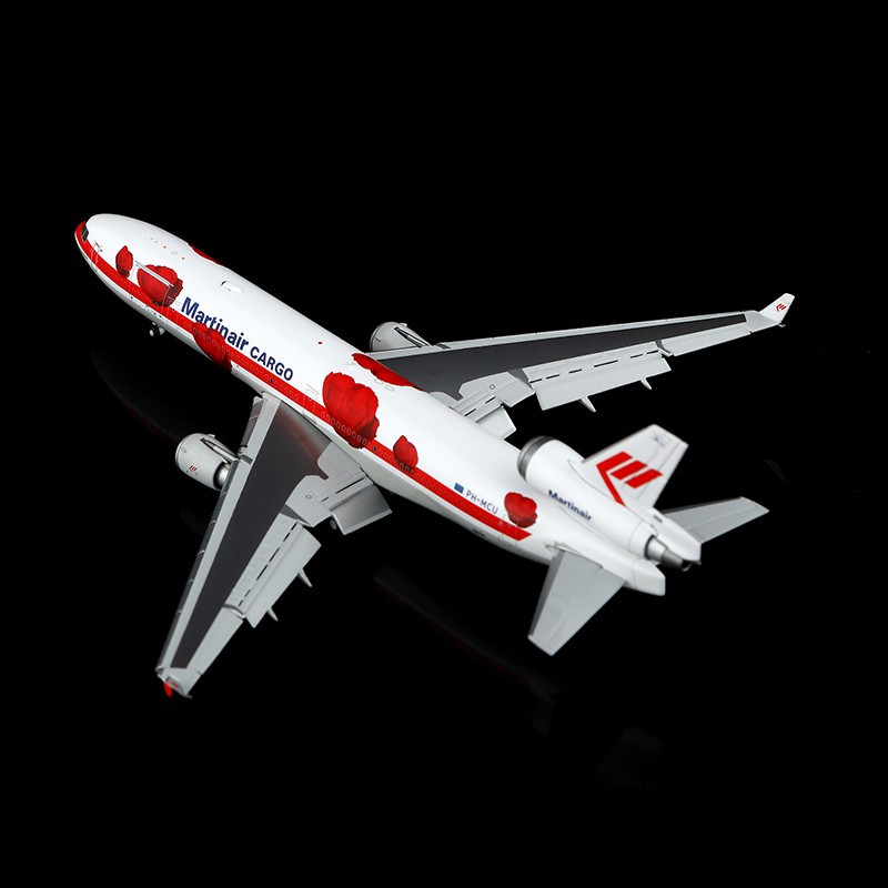 Martinair MD-11F PH-MCU 