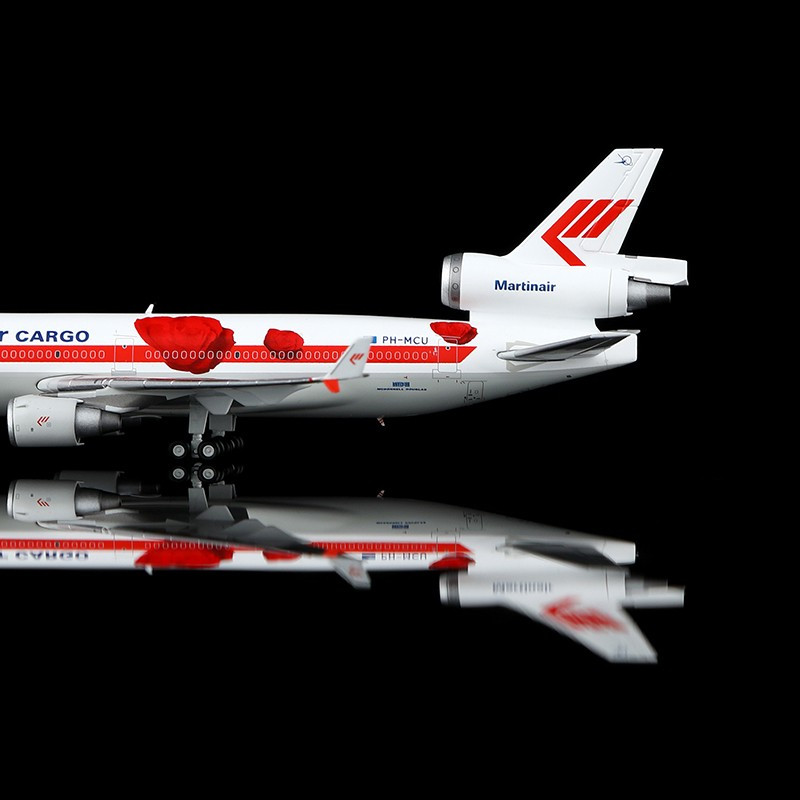 Martinair MD-11F PH-MCU 