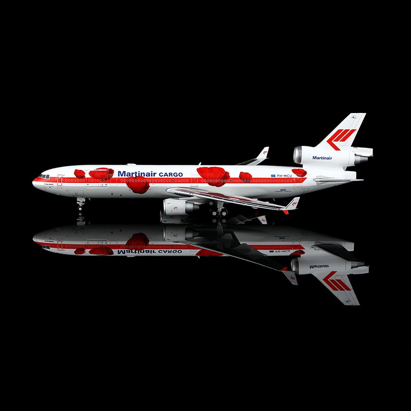 Martinair MD-11F PH-MCU 