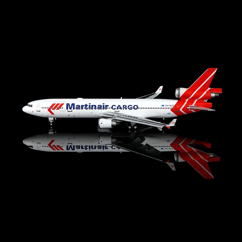 Martinair MD-11F PH-MCP 
