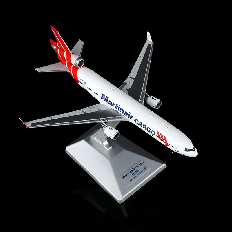 Martinair MD-11F PH-MCP 