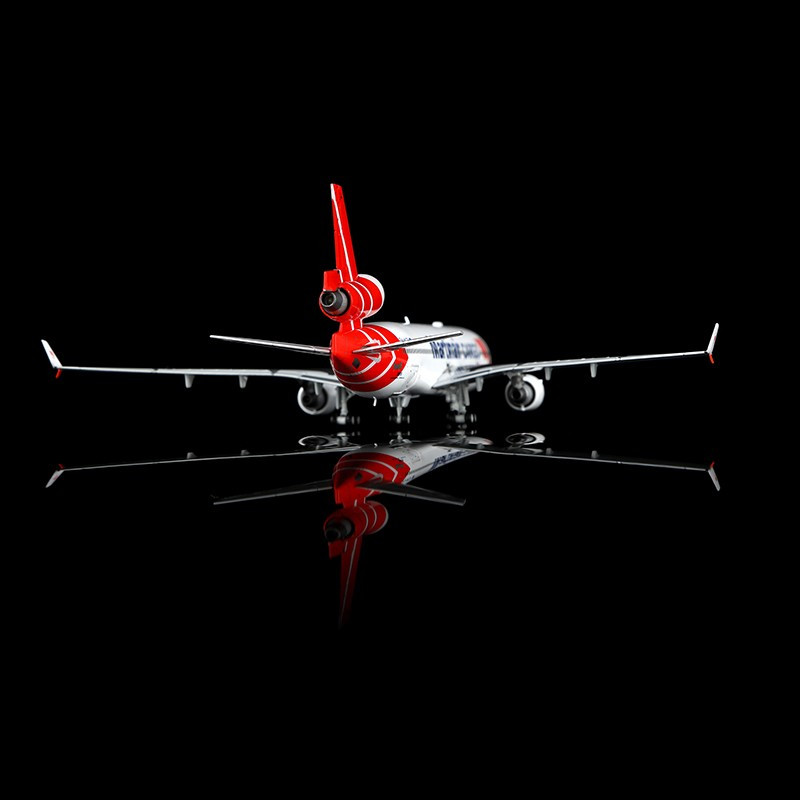 Martinair MD-11F PH-MCP 