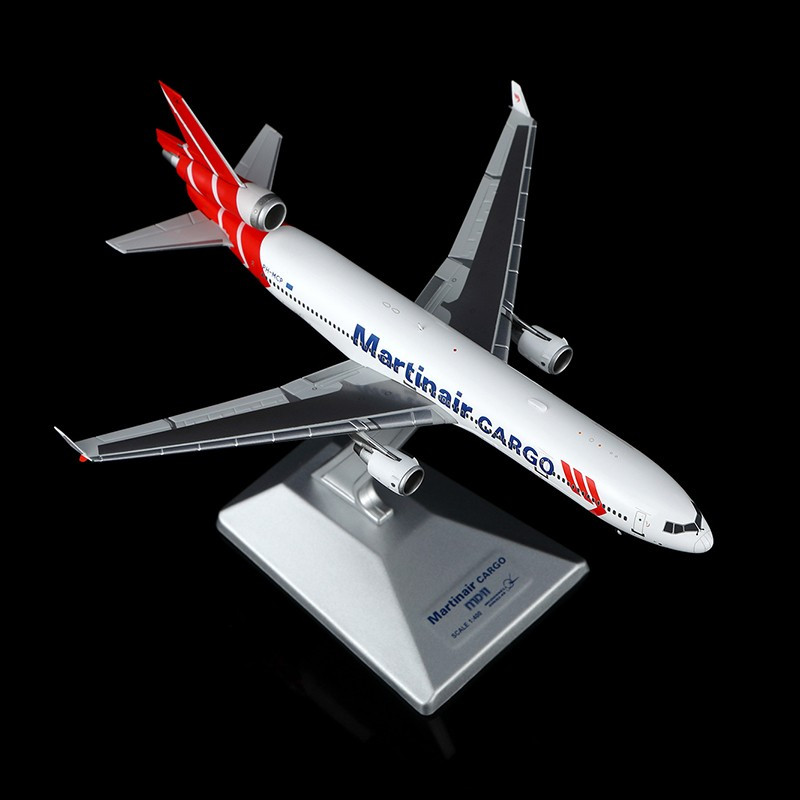 Martinair MD-11F PH-MCP YY1114 Scale 1:400