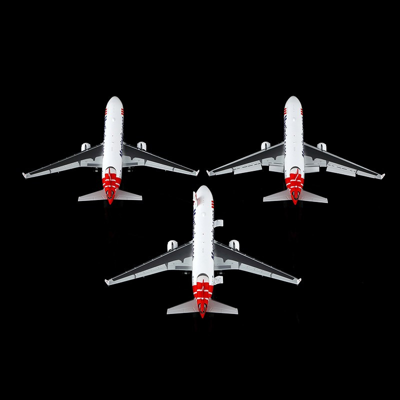 Martinair MD-11F PH-MCP YY1114 Scale 1:400