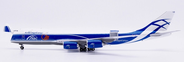 JC Wings AirBridgeCargo Boeing 747-8F 