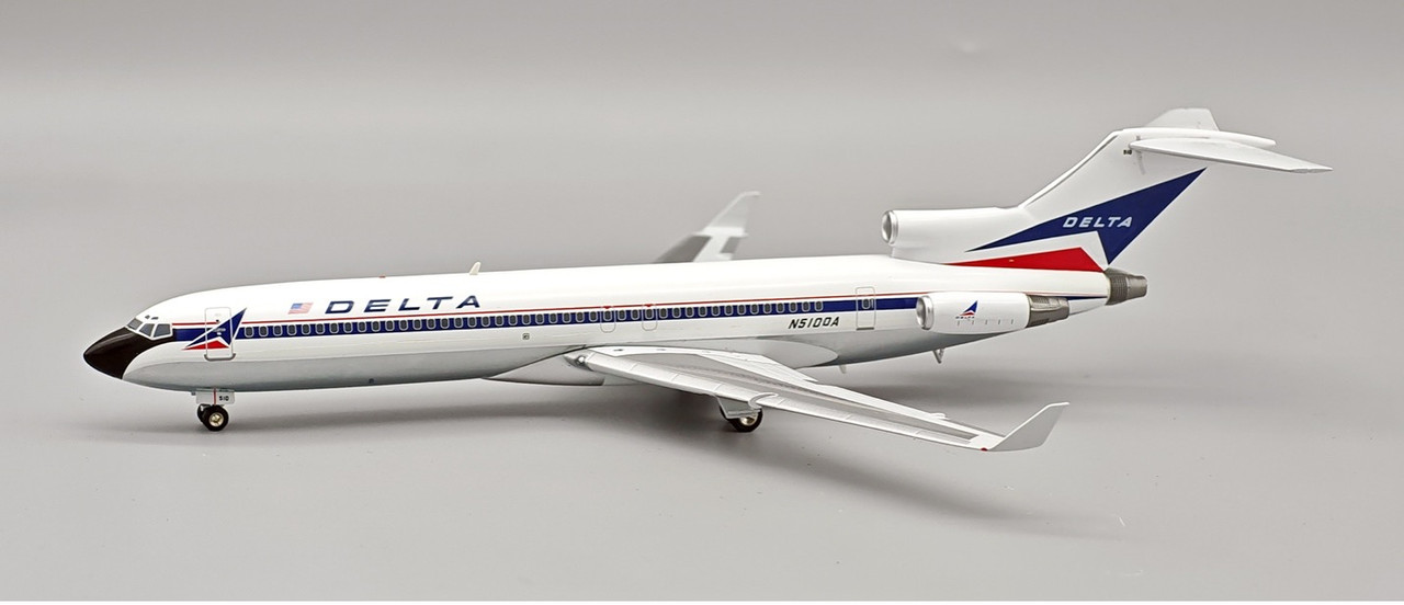 Delta Air Lines Boeing 727-232/Adv Reg: N510DA “Widget Livery” B
