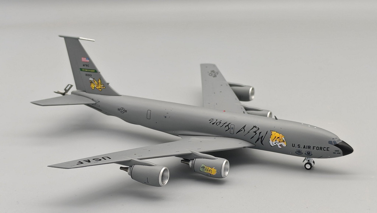 KC-135R United States Air Force 1/200 レア InFlight200 U.S. Air Force Boeing KC-135R Reg: 10313 IF135USAF313