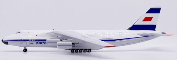 JC Wings Aeroflot Antonov AN-124 