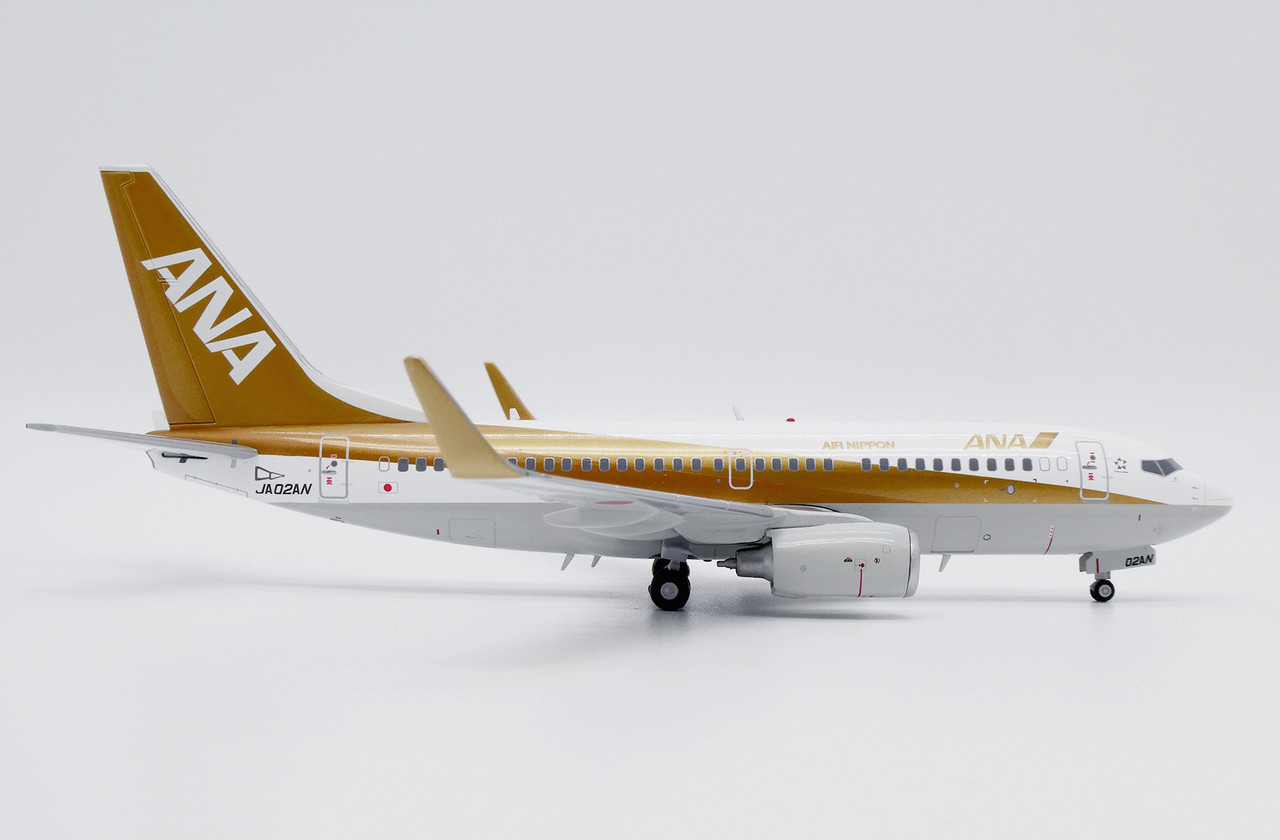 JC Wings ANA - All Nippon Airways Boeing 737-700 Reg: JA02AN