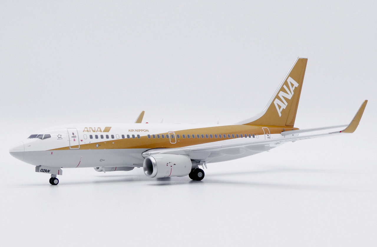 JC Wings ANA - All Nippon Airways Boeing 737-700 Reg: JA02AN