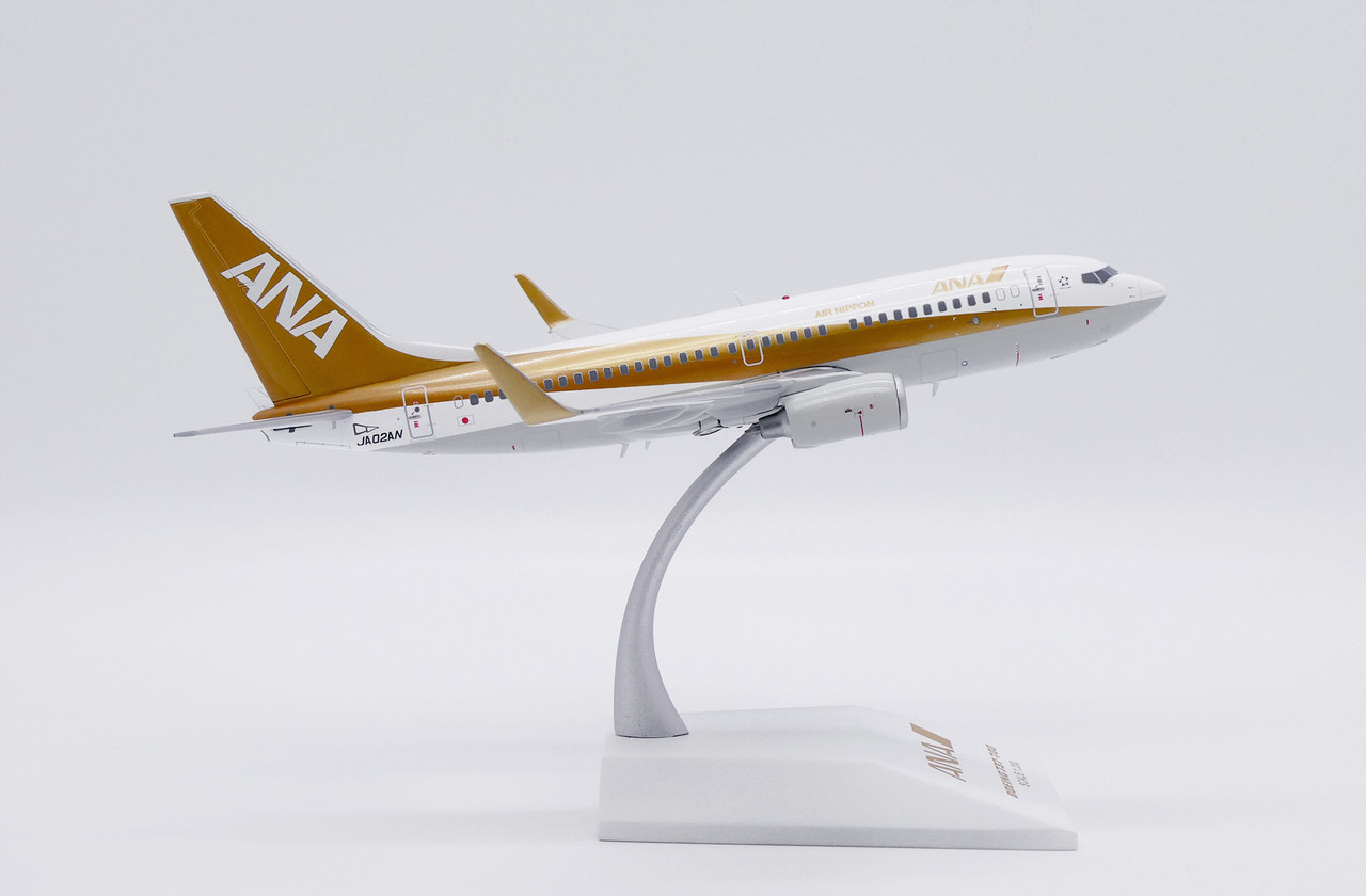 JC Wings ANA - All Nippon Airways Boeing 737-700 Reg: JA02AN