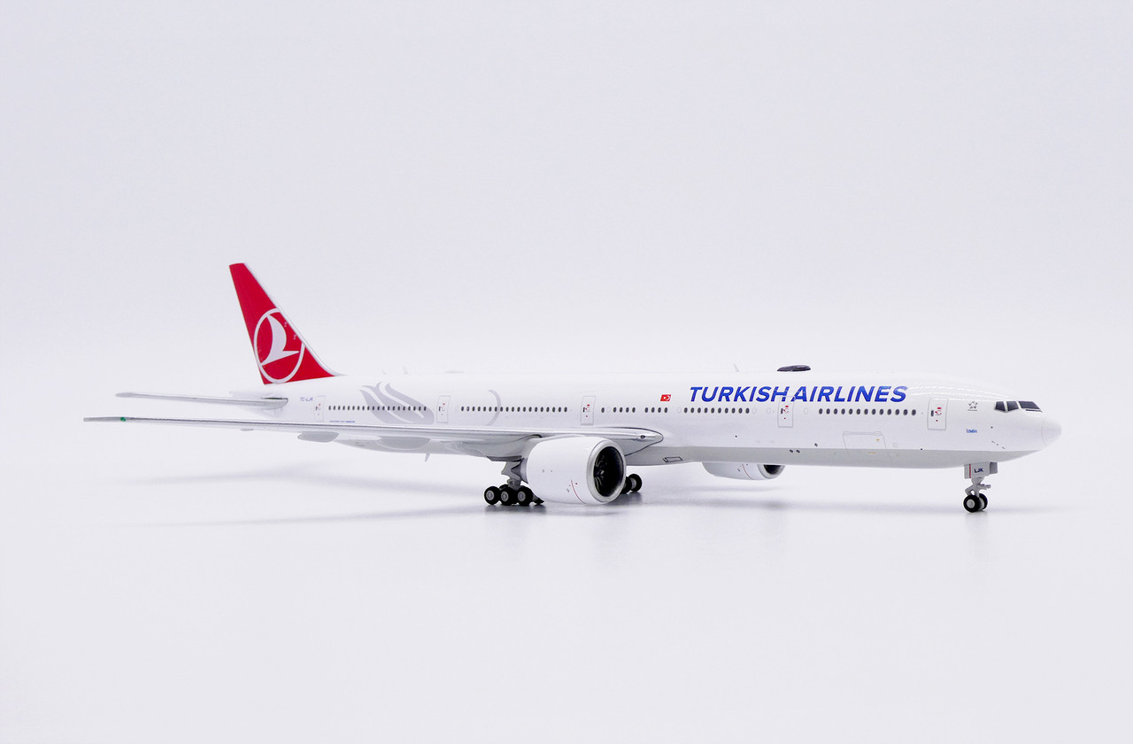 JC Wings Turkish Airlines Boeing 777-300ER Reg: TC-LJK XX40462 1