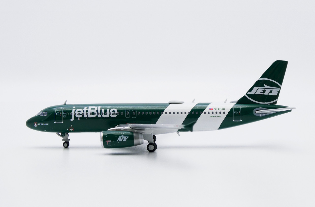 AIRBUS A320 モデル 未開封 JC Wings JetBlue Airbus A320 