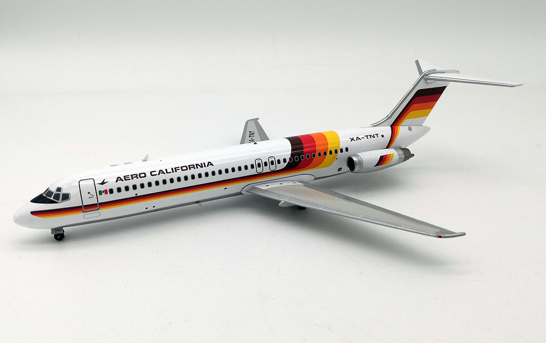 Inflight200 Aero California Douglas DC-9-32 XA-TNT IF932JR0819 1:200