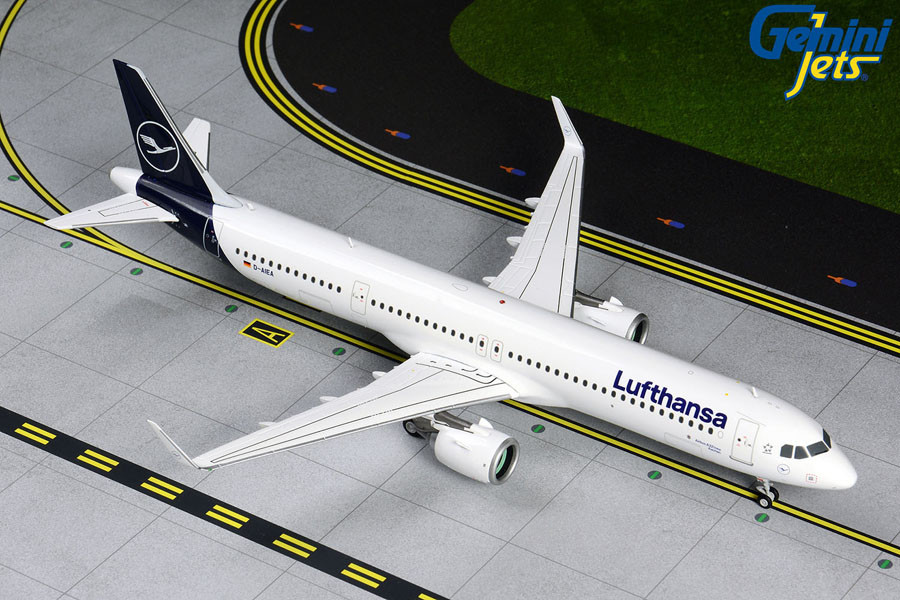 Gemini200 Lufthansa A321neo G2DLH742 1:200