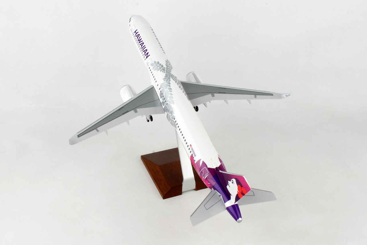 SKYMARKS HAWAIIAN A321NEO SKR8414 1:100