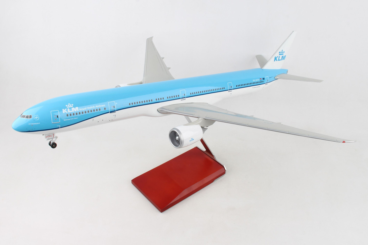 SKYMARKS KLM 777-300 SKR9401 1:100