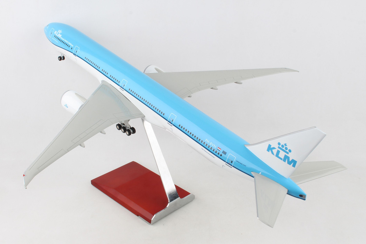 SKYMARKS KLM 777-300 SKR9401 1:100