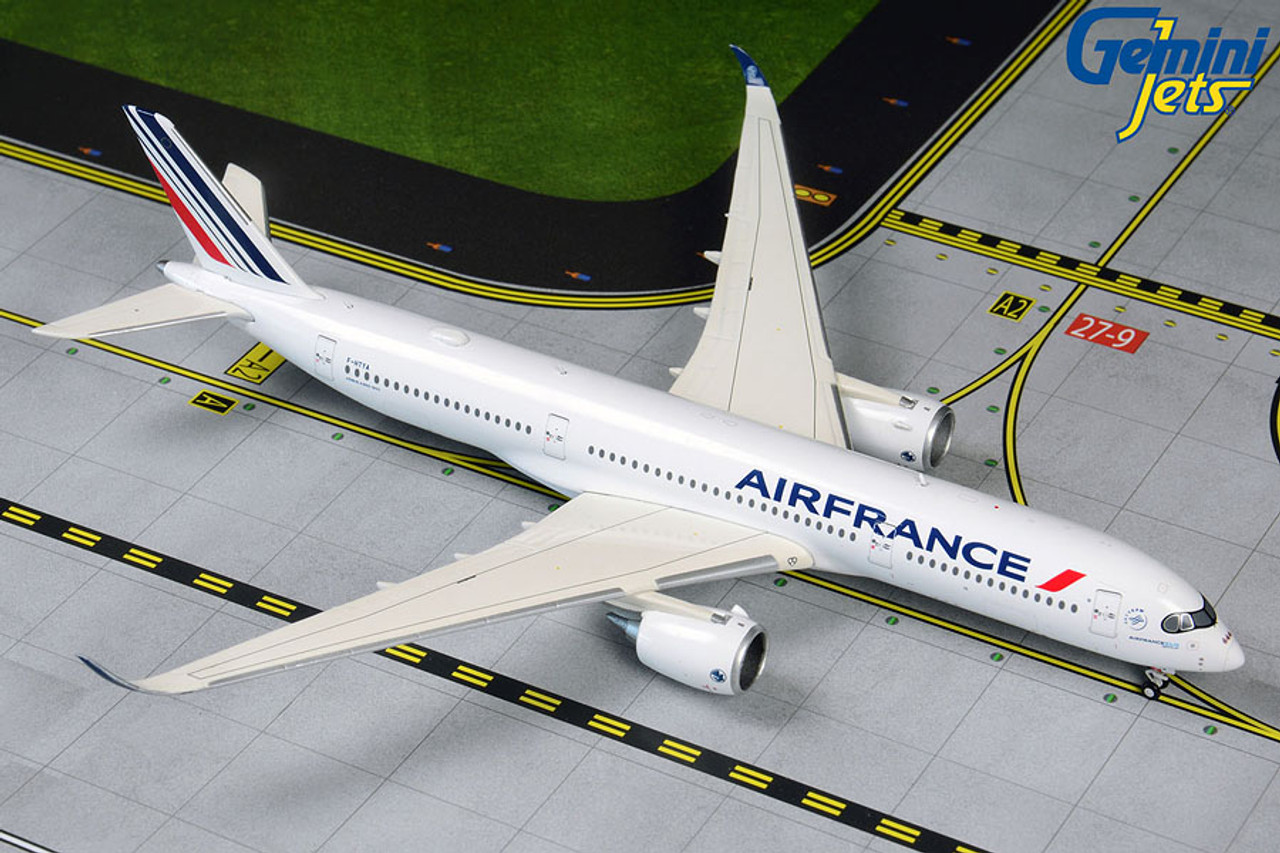 Gemini Jets Air France A350-900 F-HTYA GJAFR1883 1:400