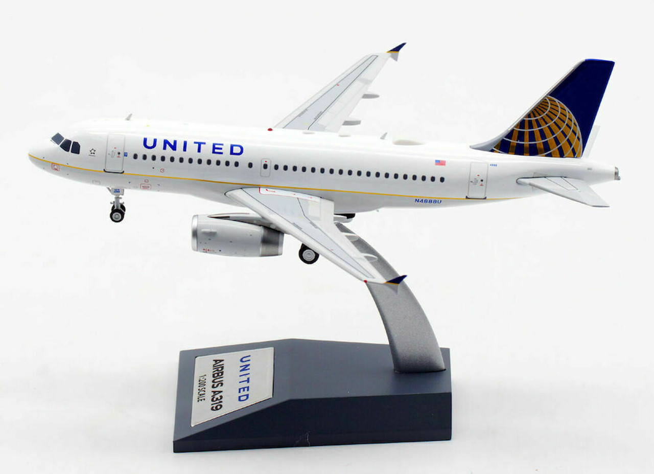 Gemini 1/200 U.S. Airways A319 カージナルス塗装 Gemini 1/200 U.S. Airways A319 カージナルス塗装