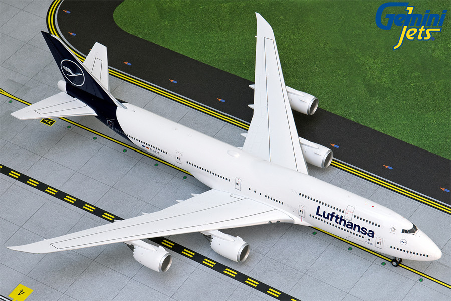 航空機・ヘリコプター 1/200 Lufthansa BOEING 747-400 747-400 Lufthansa 1:200 BOEING D-ABVM G2DLH741 Gemini200