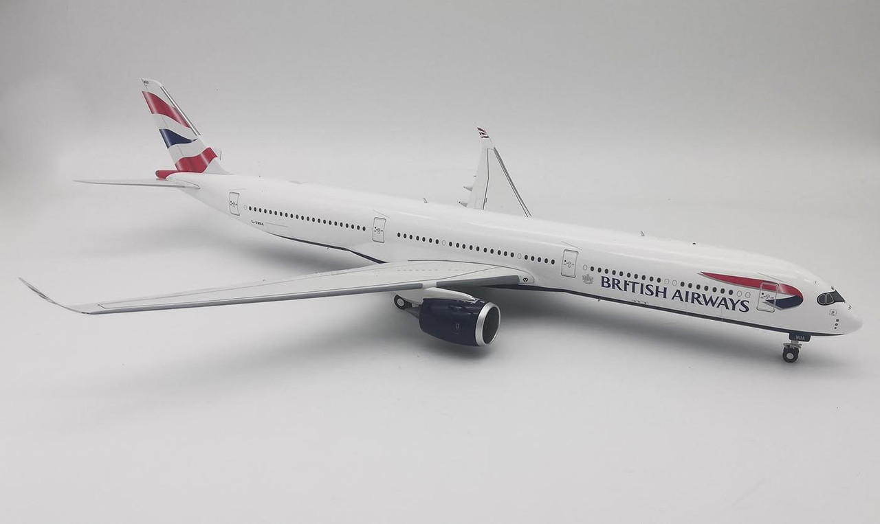 エアバスA350-1000 British Airways 1/200 美品 Amazon.com: AeroClix British Airways Airbus A350-1000 Model