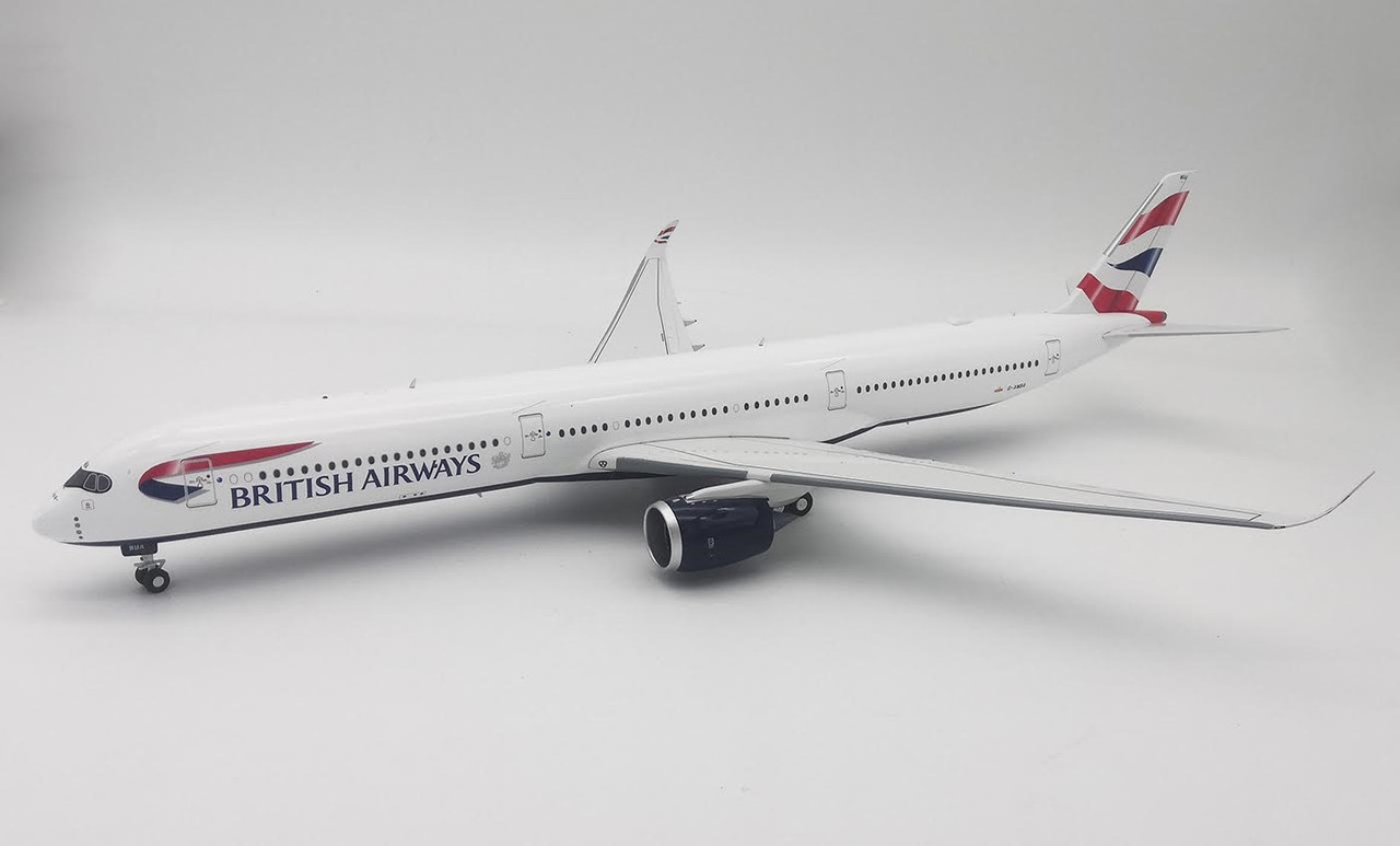 B-Models BRITISH AIRWAYS A350-1000 G-XWBA B-351-BA-01 1:200