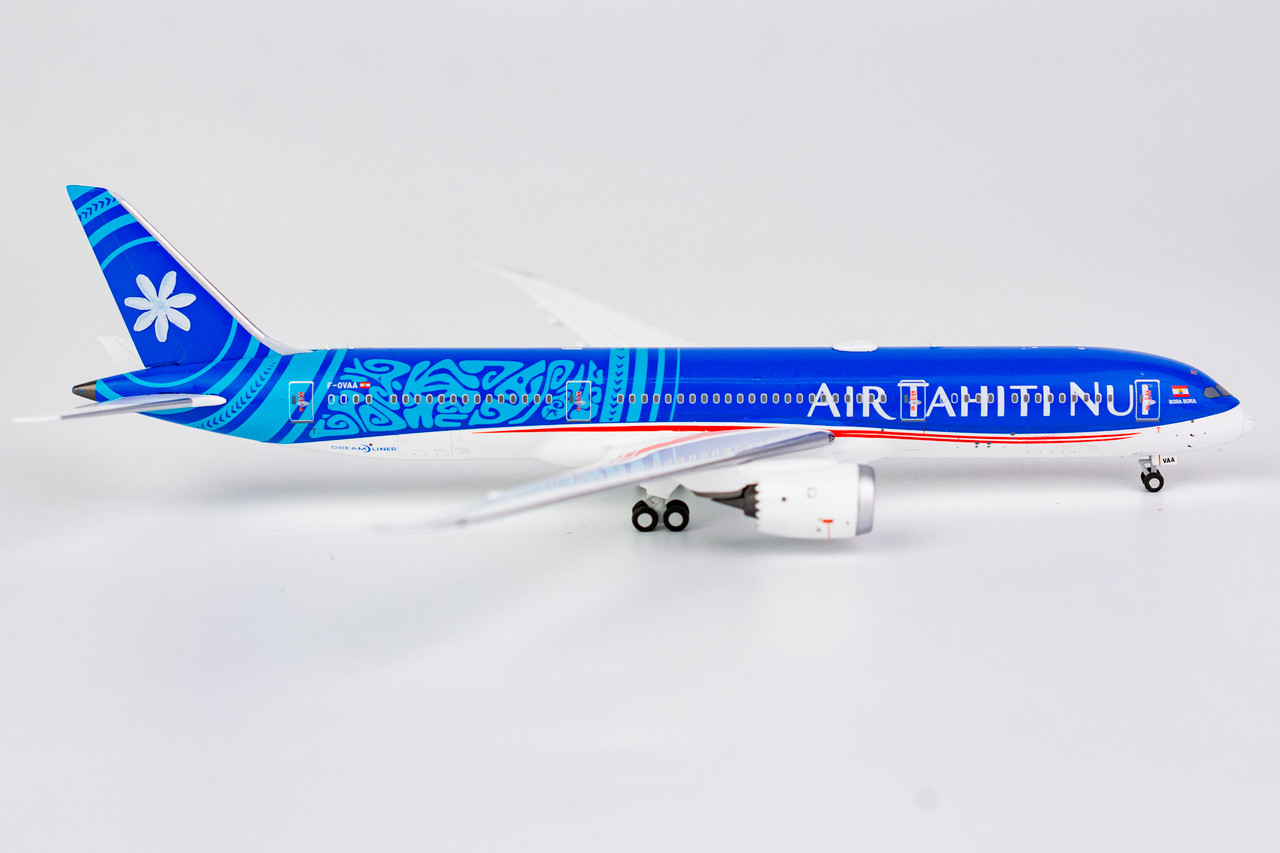 NG Model Air Tahiti Nui 787-9 F-OVAA 55030 1:400