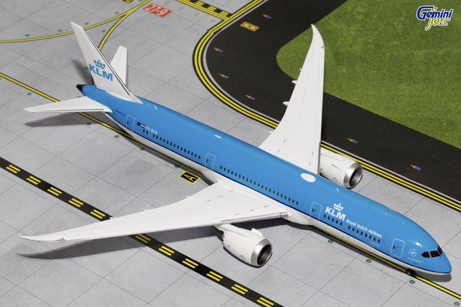 KLM 787-9 PH-BHA G2KLM545 1:200