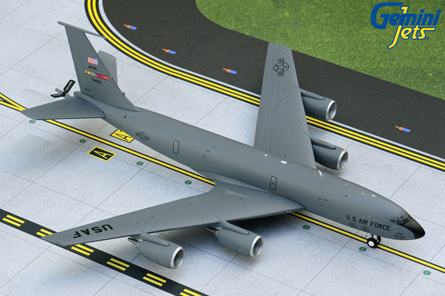 Gemini200 U.S. Air Force / March Air Reserve Base KC-135R 71459
