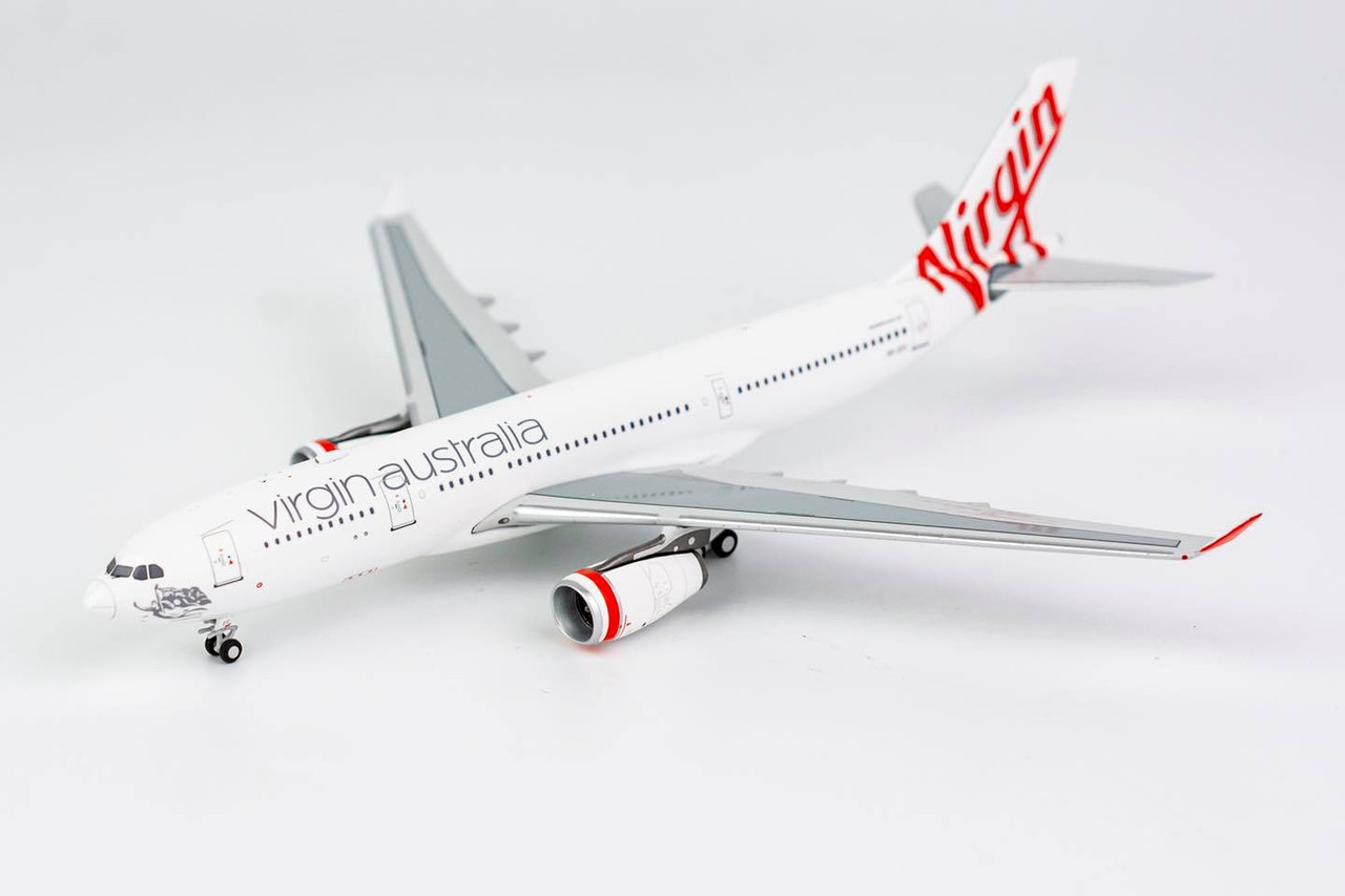 NG Model Virgin Australia Airlines A330-200 VH-XFC 61016 1:400