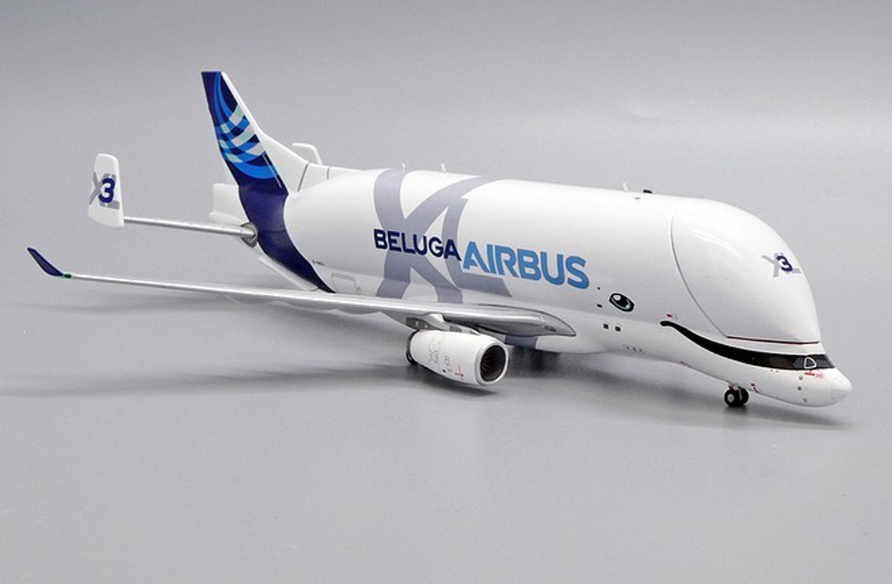 AIRBUS TRANSPORT INTERNATIONAL A330-743L (BELUGA XL #3) F-GXLI LH4AIR178  1:400