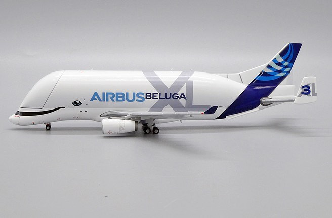 JC wings 1/200 ベルーガ　AIRBUSBELUGA XL4 www.JetCollector.com: Airbus Transport International A330-743