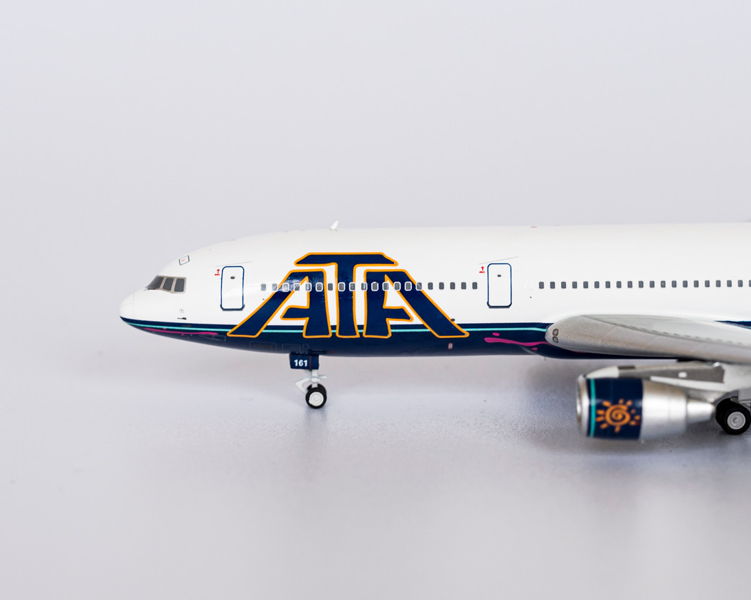NG Model American Trans Air - ATA L-1011-500 N161AT 35011 1:400
