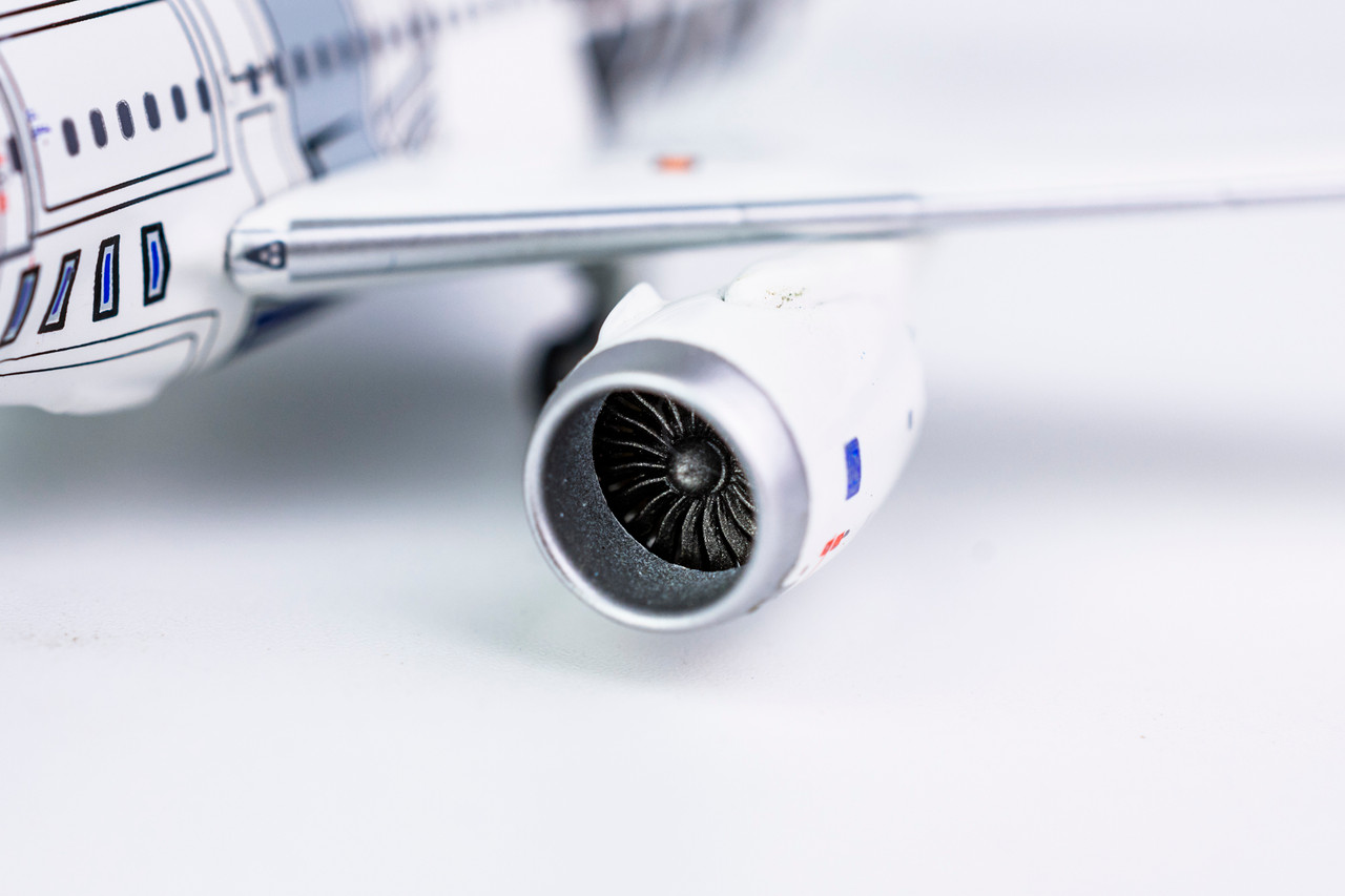 NG Model All Nippon Airways - ANA 787-9 Dreamliner JA873A 55043 1:400