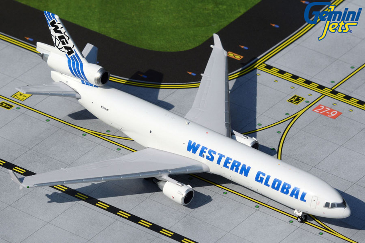 新着 Geminijets 1 400 WESTERN GLOBAL 747−400F acomunidadedamente