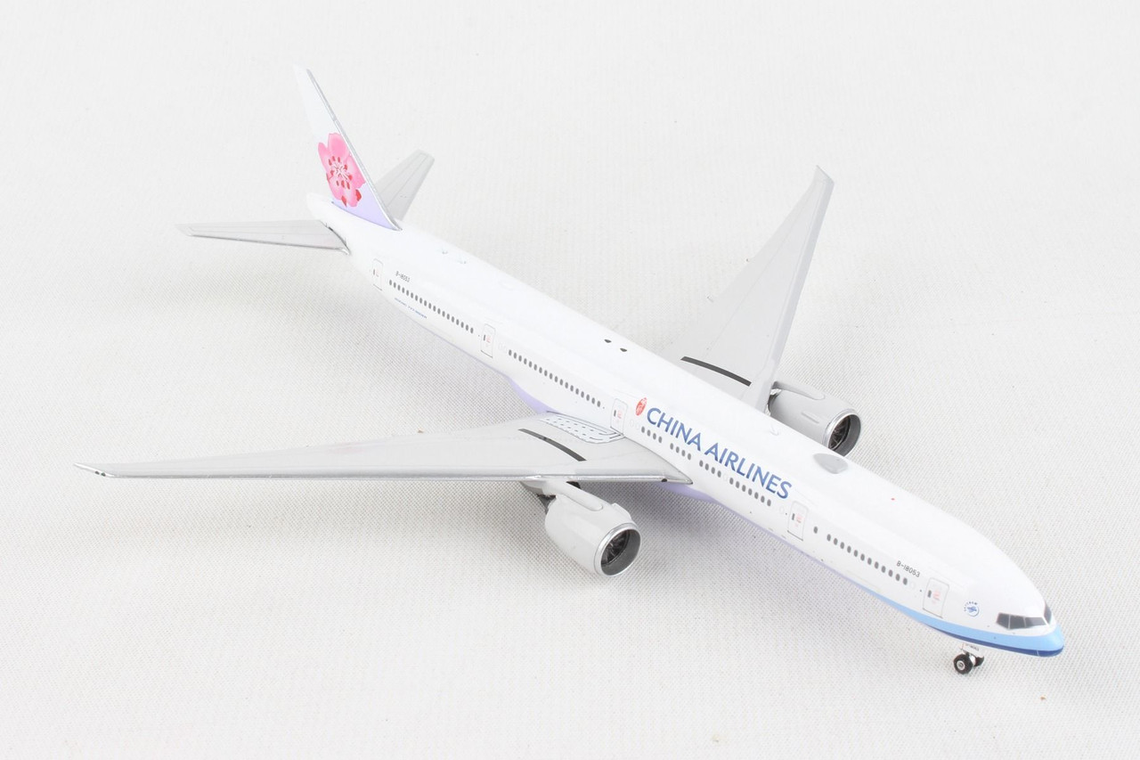 CHINA AIRLINES B777-300ER B-18053 PH4CAL2060 1:400