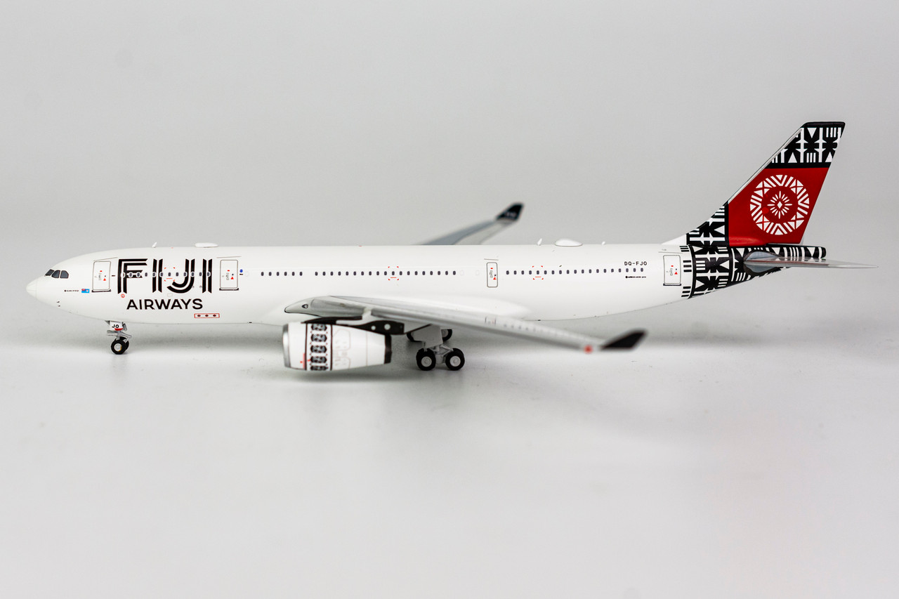 NG Model Fiji Airways A330-200 DQ-FJO 62020 1:400