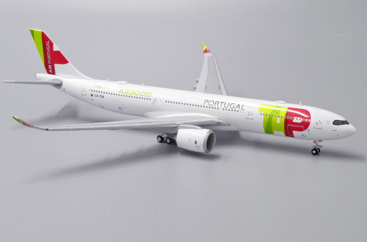 JC Wings TAP AIR PORTGUAL A330-900NEO (A330NEO TITLES) CS-TUA