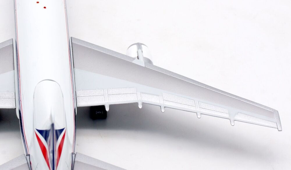 B-Models Delta Air Lines Lockheed L-1011 N740DA B-1011-DL-19P 1:200