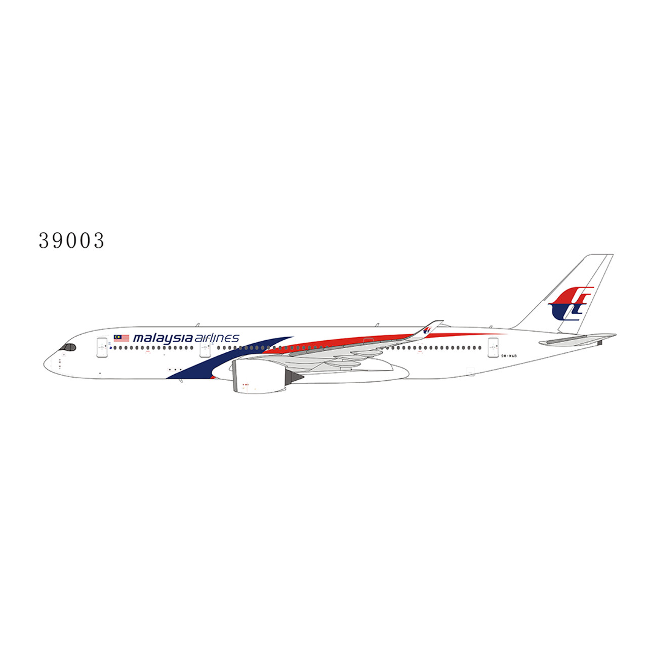 NG model マレーシア航空 A350 (1/400) ※必ずお読み下さい NG model マレーシア航空 A350 (1/400) ※必ずお読み下さい NG