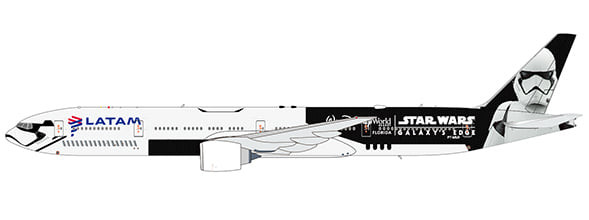 JC Wings LATAM B777-300ER 