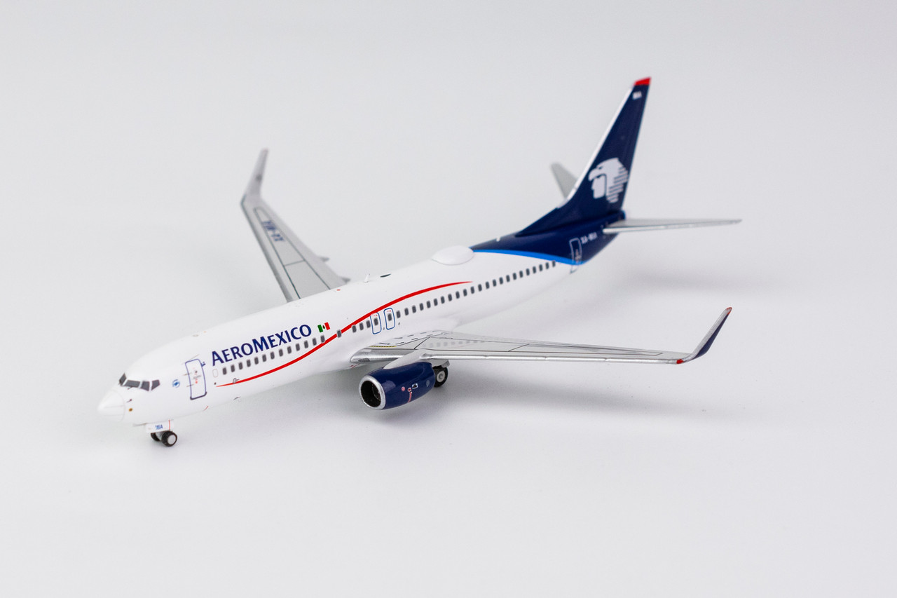 NG Model Aeroméxico 737-800/w XA-MIA 58091 1:400