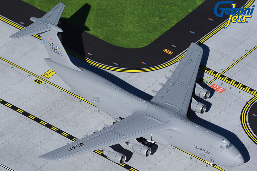 GeminiMACS U.S. Air Force C-5M Super Galaxy Dover AFB 850007