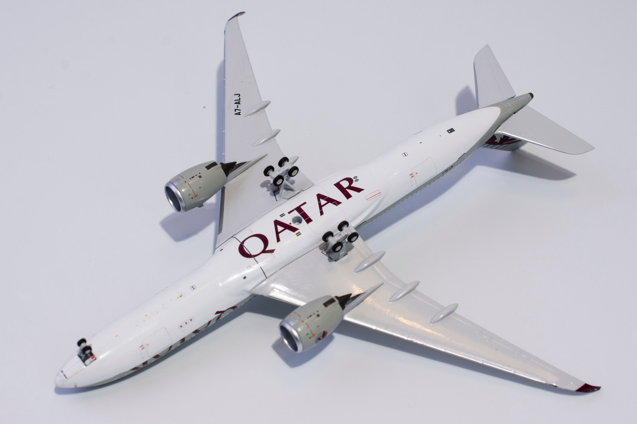 NG Model Qatar Airways A350-900 A7-ALJ 39011 1:400