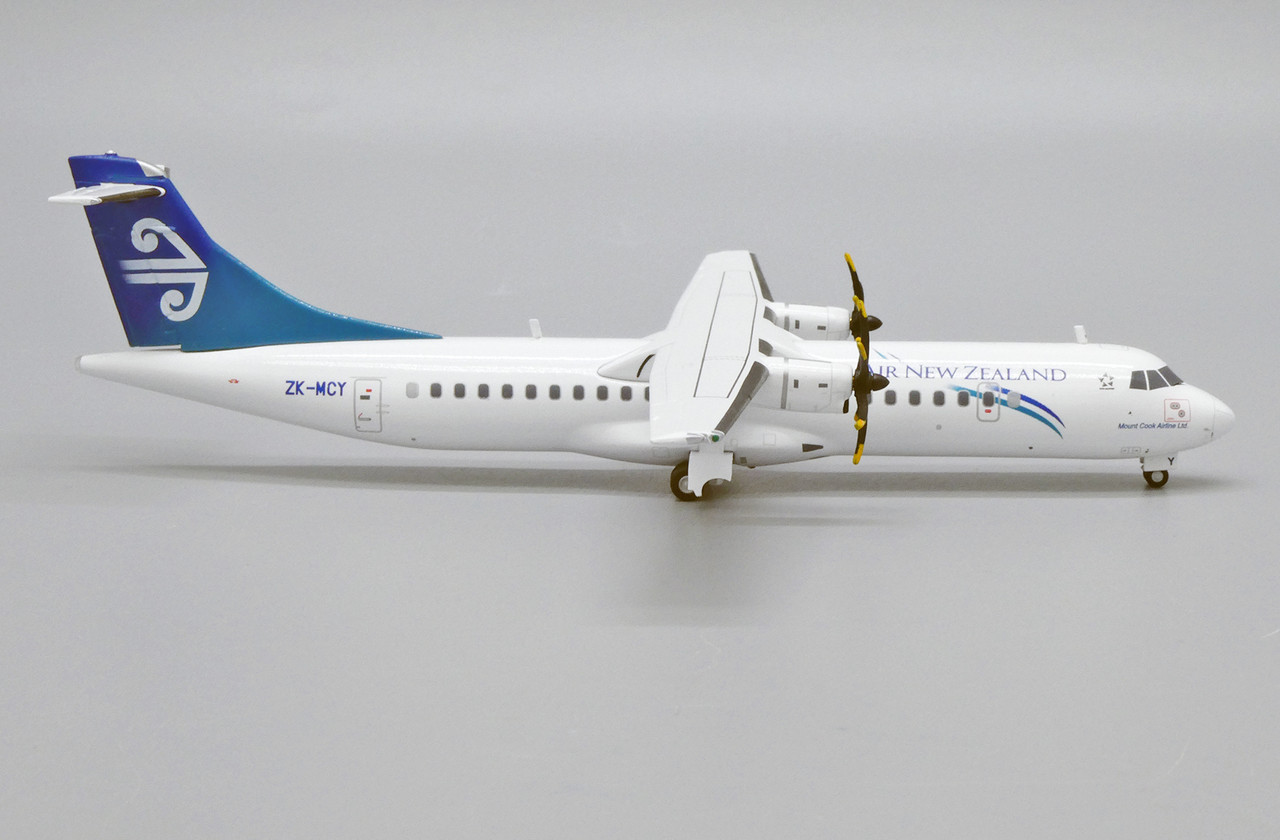 JC Wings Air New Zealand ATR-72 ZK-MCY JC2ANZ0071 1:200