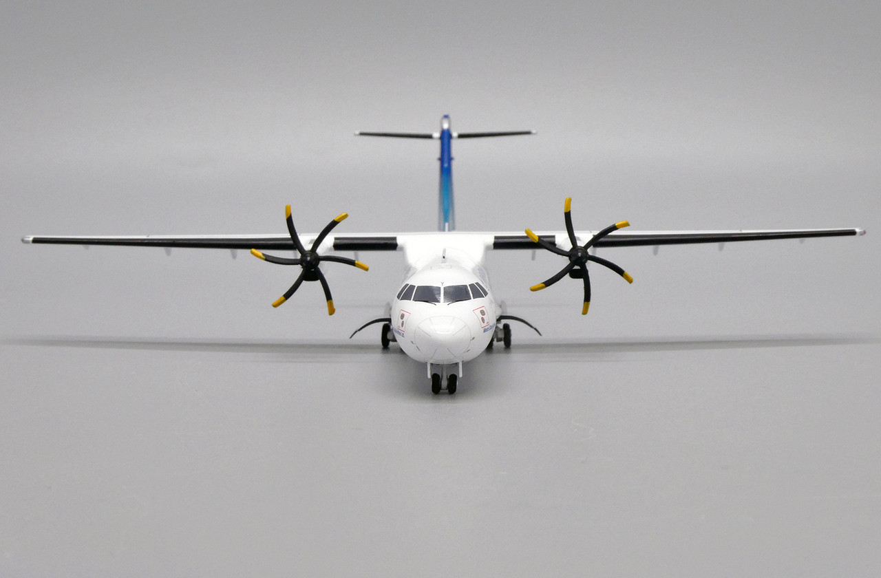 JC Wings Air New Zealand ATR-72 ZK-MCY JC2ANZ0071 1:200