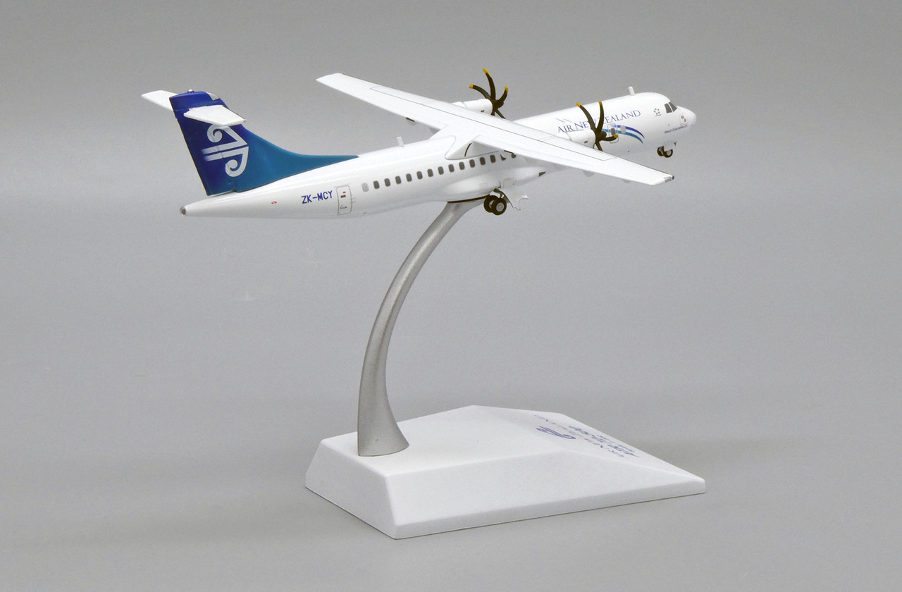 JC Wings Air New Zealand ATR-72 ZK-MCY JC2ANZ0071 1:200