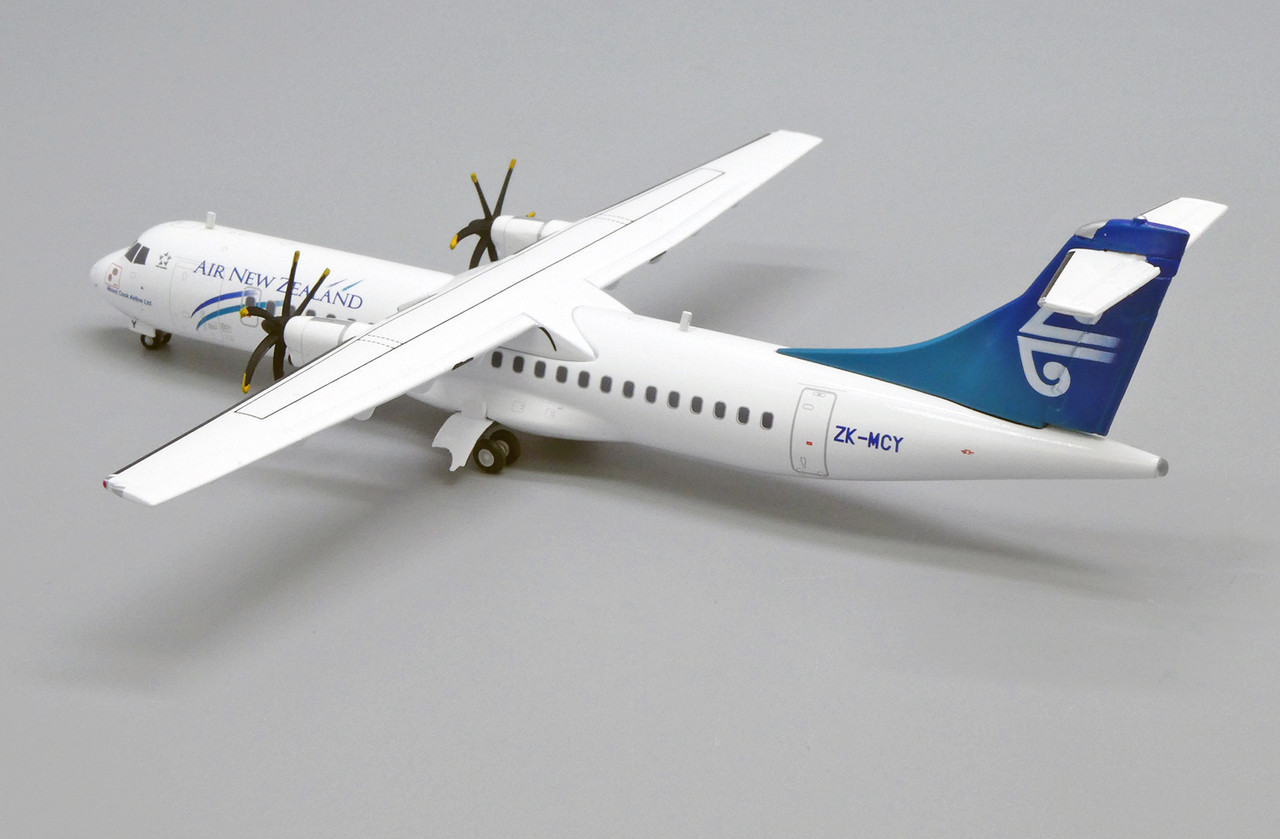 JC Wings Air New Zealand ATR-72 ZK-MCY JC2ANZ0071 1:200